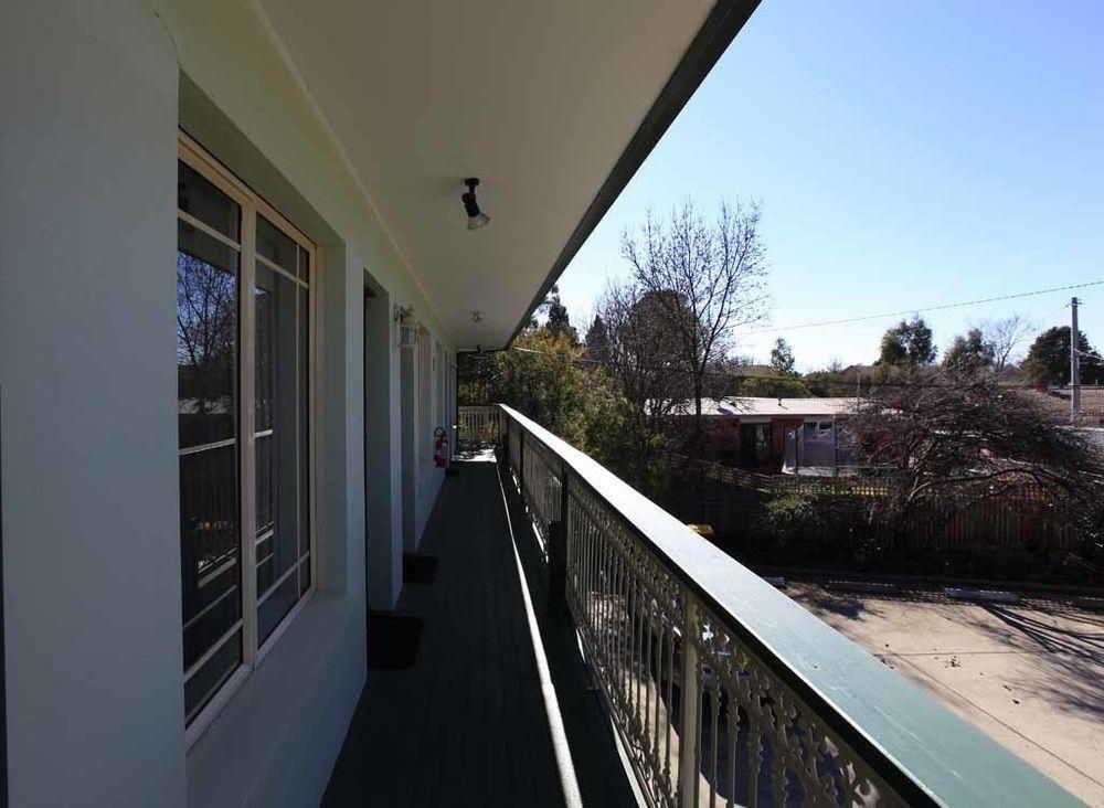 Miranda Lodge Canberra Eksteriør billede