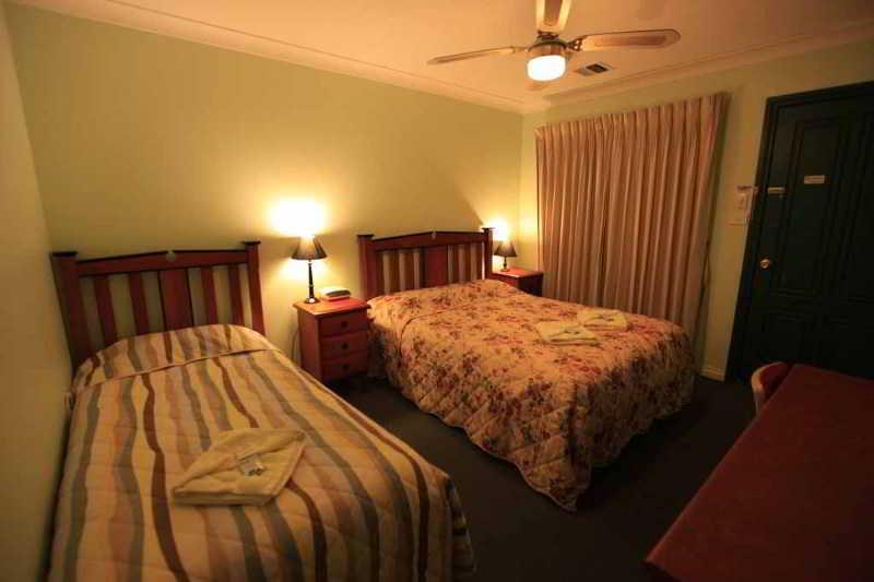 Miranda Lodge Canberra Eksteriør billede